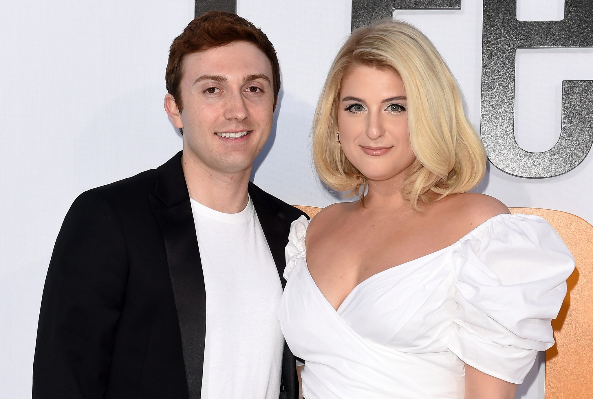 Is Meghan Trainor pregnant in 2023?