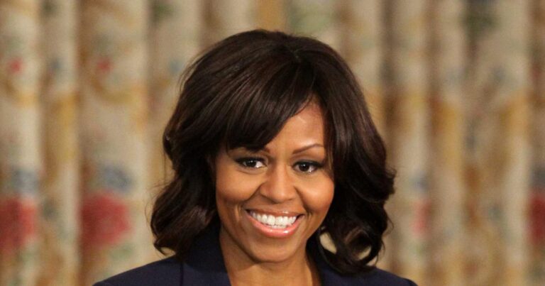 Is Michelle Obama pregnant in 2025? How many children does the former first lady have?