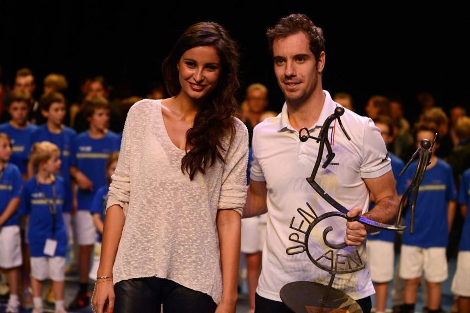 Richard Gasquet personal life