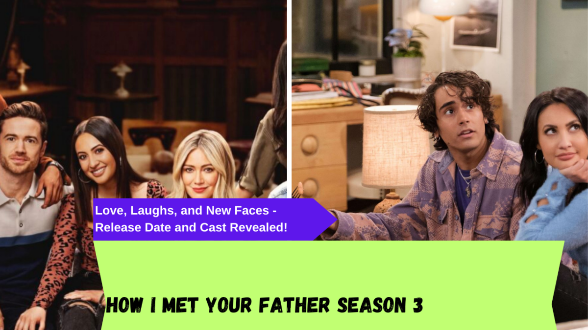 How I Met Your Father Season 3