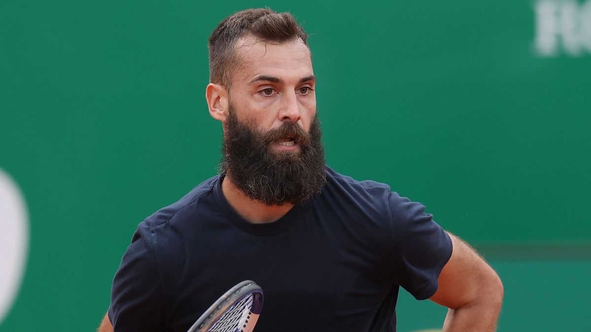 Benoit Paire