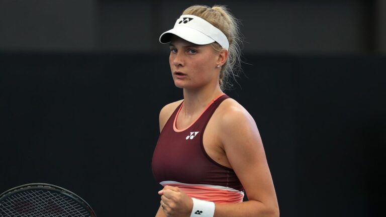 Dayana Yastremska boyfriend: Is the Ukrainian star dating anyone?