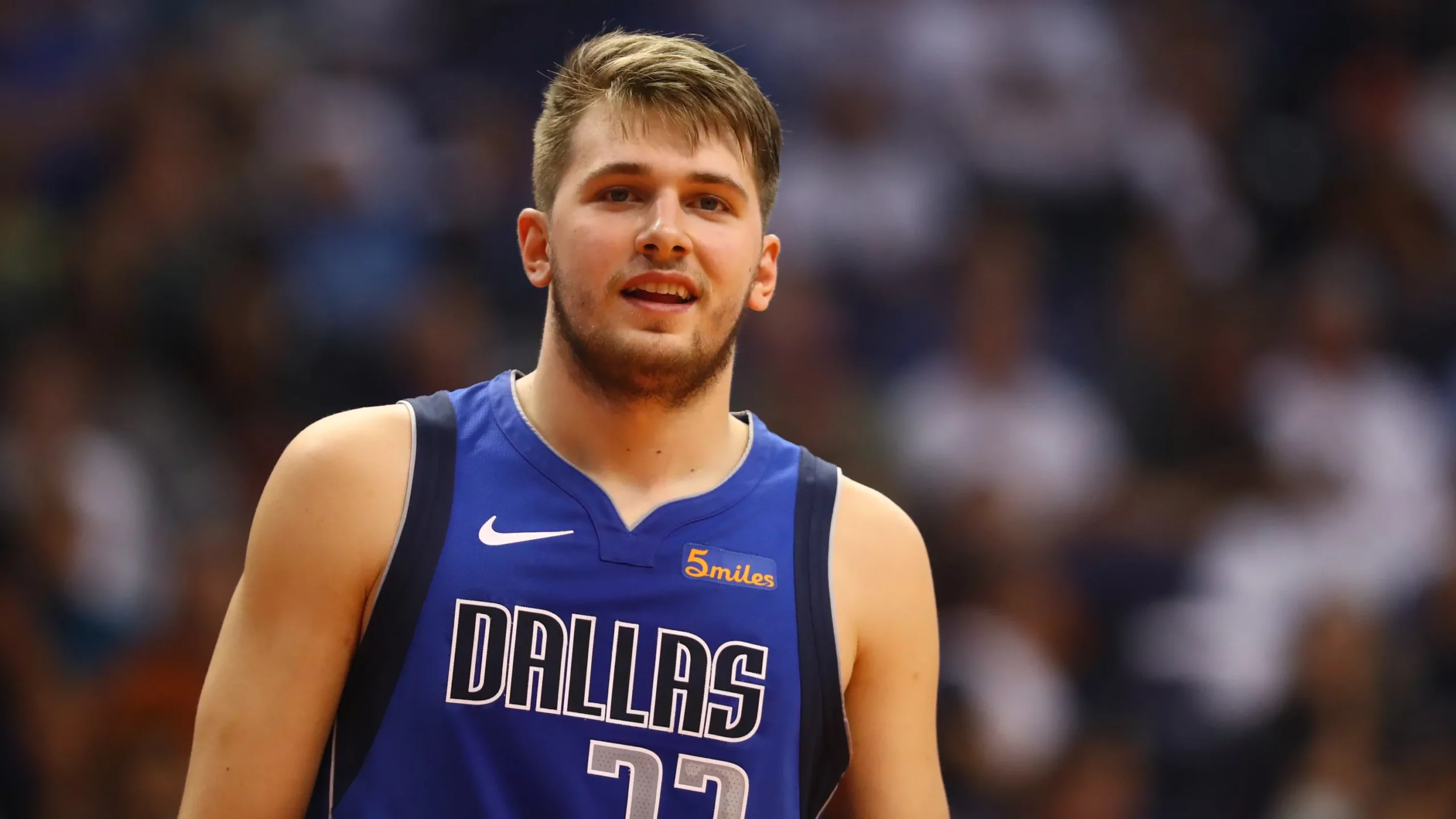 Luka Doncic 60-point triple double