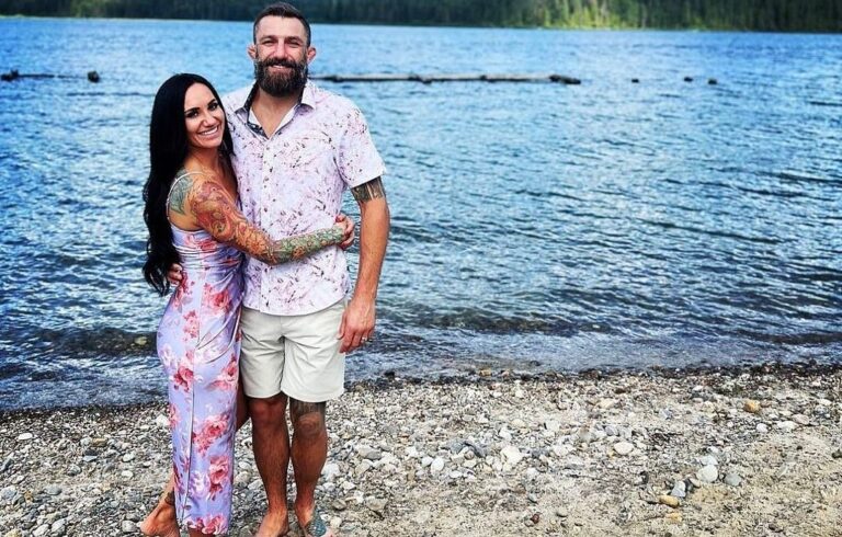 Who is Kelsi Jo – the wife of UFC veteran Michael Chiesa?