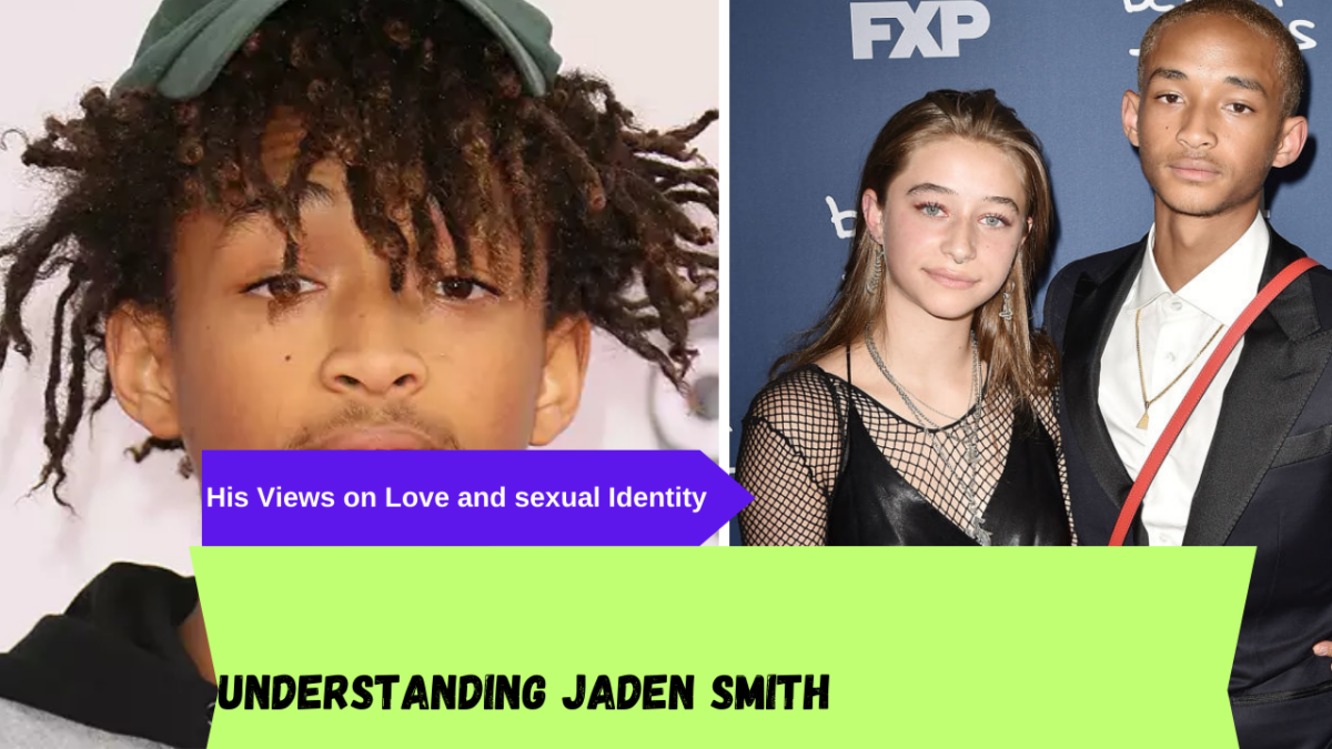 Jaden Smith gf