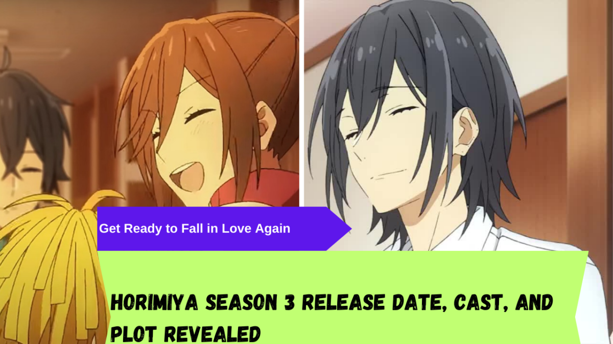 Horimiya Season 2 Release Date