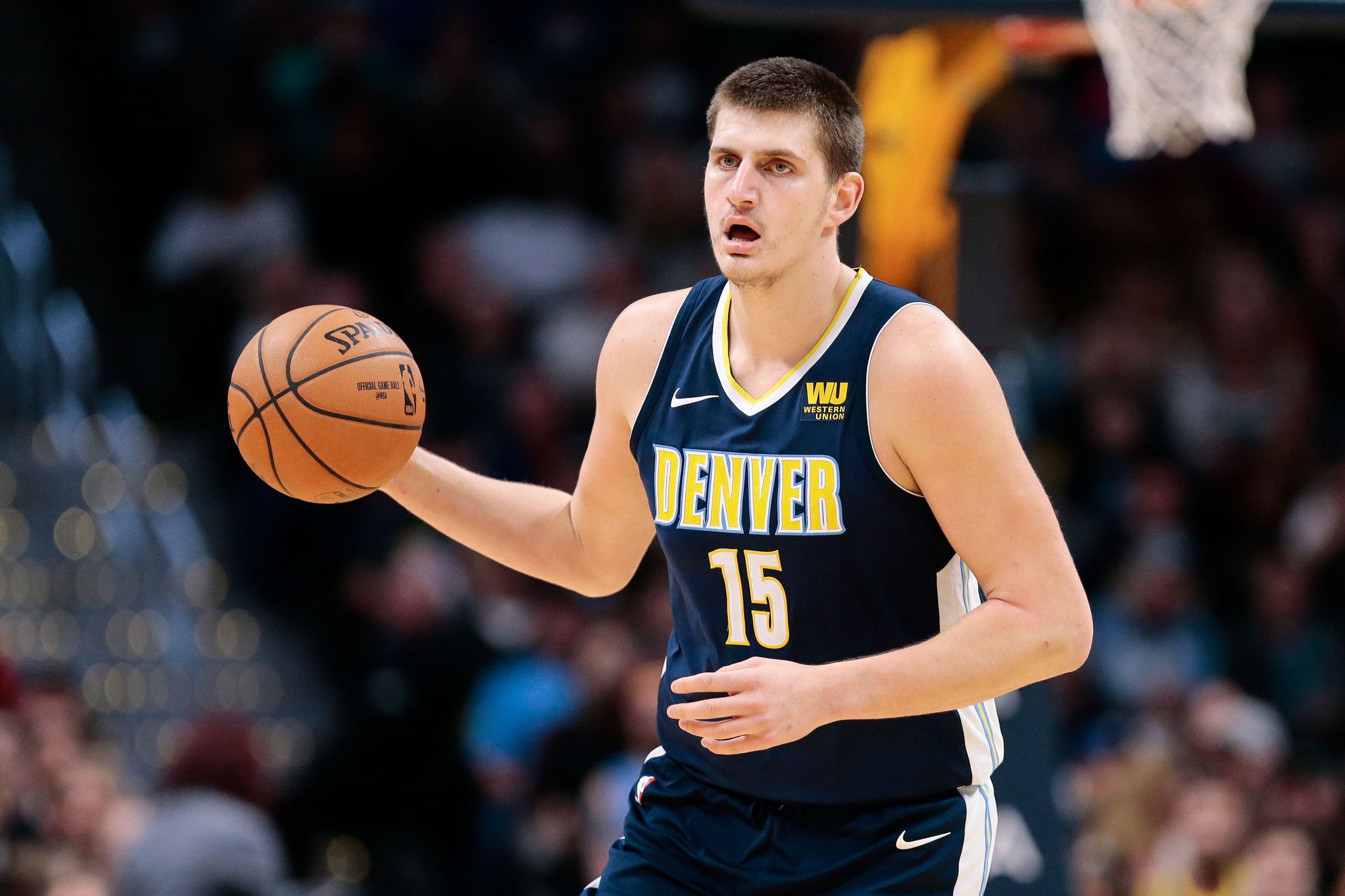 Nikola Jokic