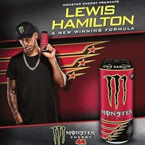 What Is The Lewis Hamilton Monster Flavour What Is Its Energy Content