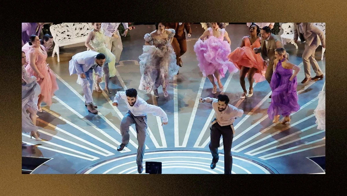 Did the representation of "Naatu Naatu" at the Oscars do justice to the South Asian Artists? 2 Did the representation of "Naatu Naatu" at the Oscars do justice to the South Asian Artists?