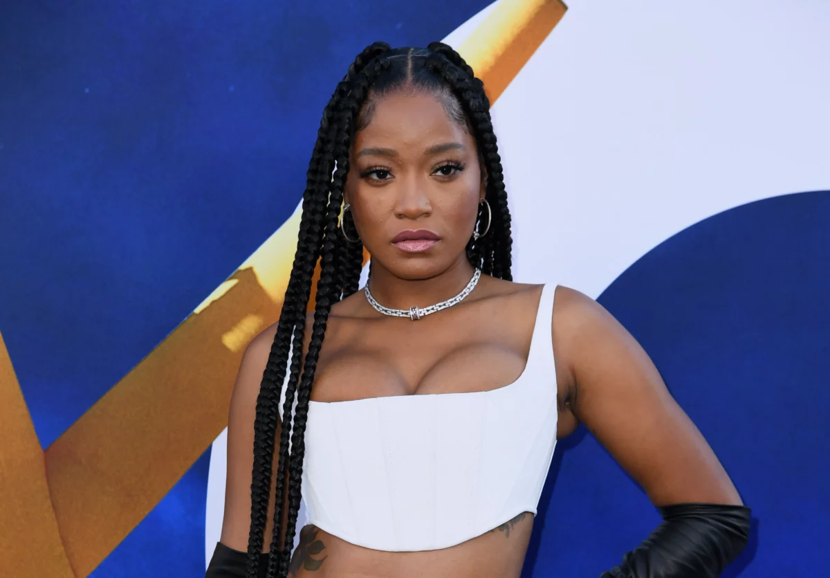 Keke Palmer 