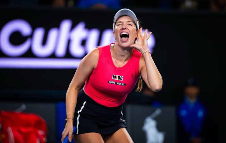 What’s the Net Worth of American Tennis Player Danielle Collins?