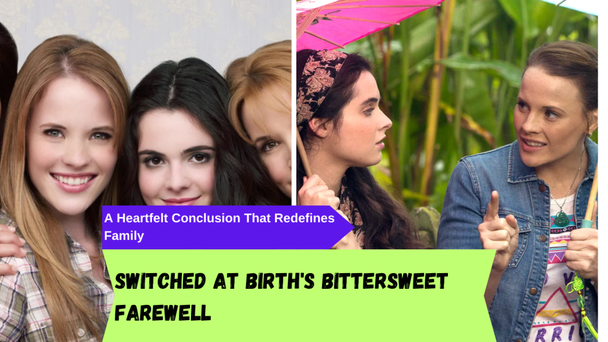 Switched at Birth