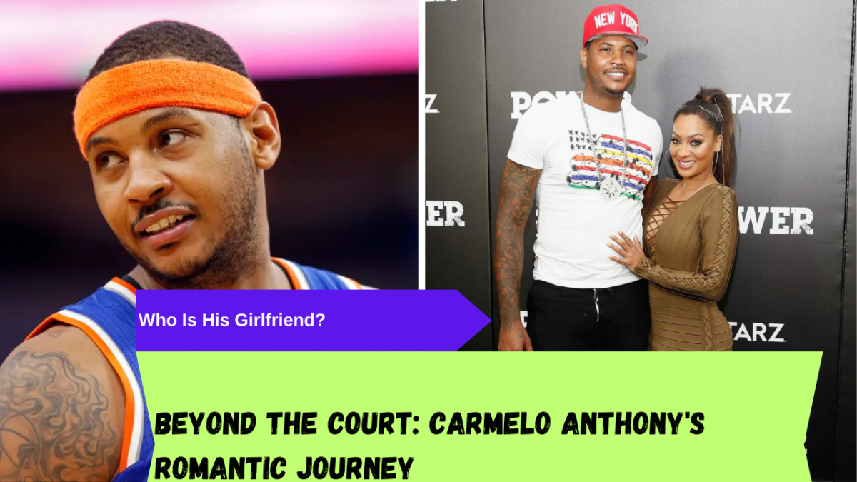 Carmelo Anthony