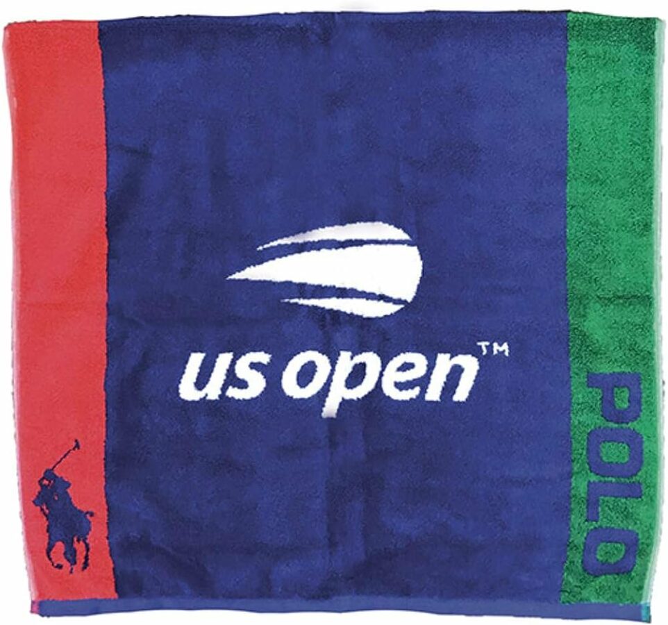 US Open 2023 Towels