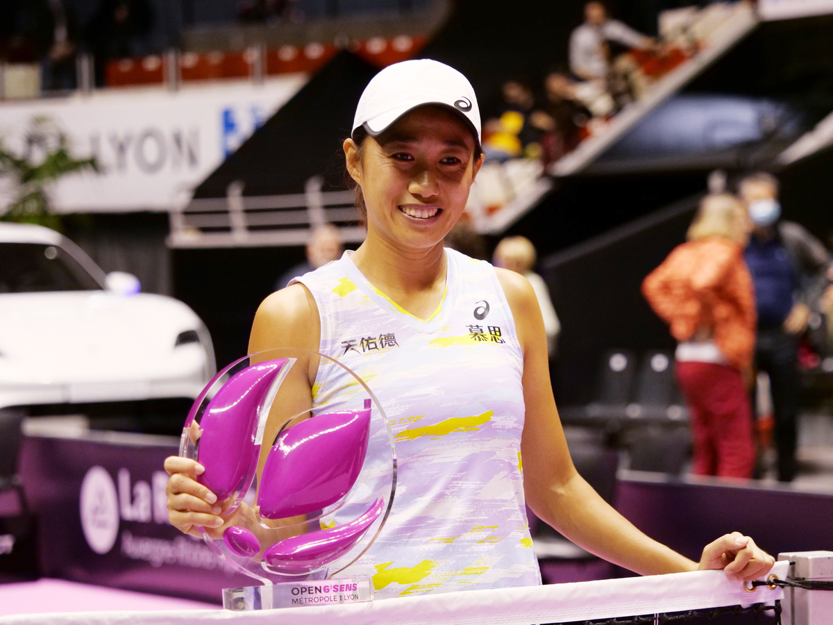 Zhang Shuai