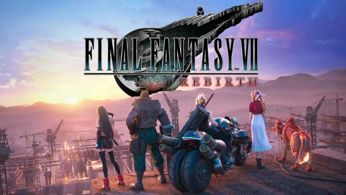 Final Fantasy 7 Rebirth New Game Plus