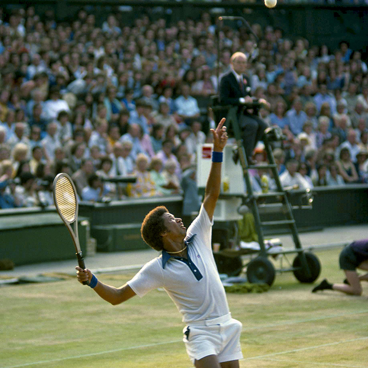 Arthur Ashe