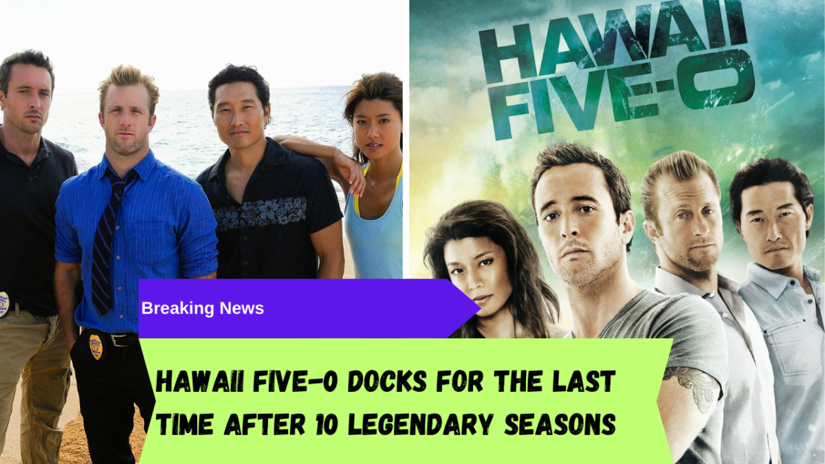 Hawaii Five-0 Docks