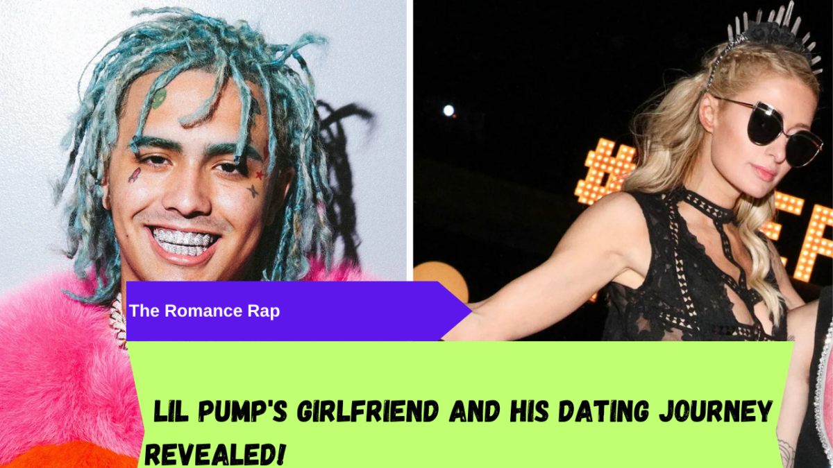 Lil Pump' current girlfriend is Camaryn Swanson.