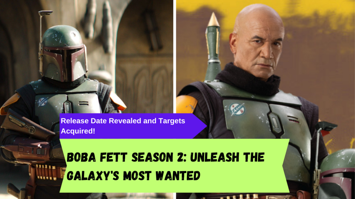 Boba Fett Season 2 release date