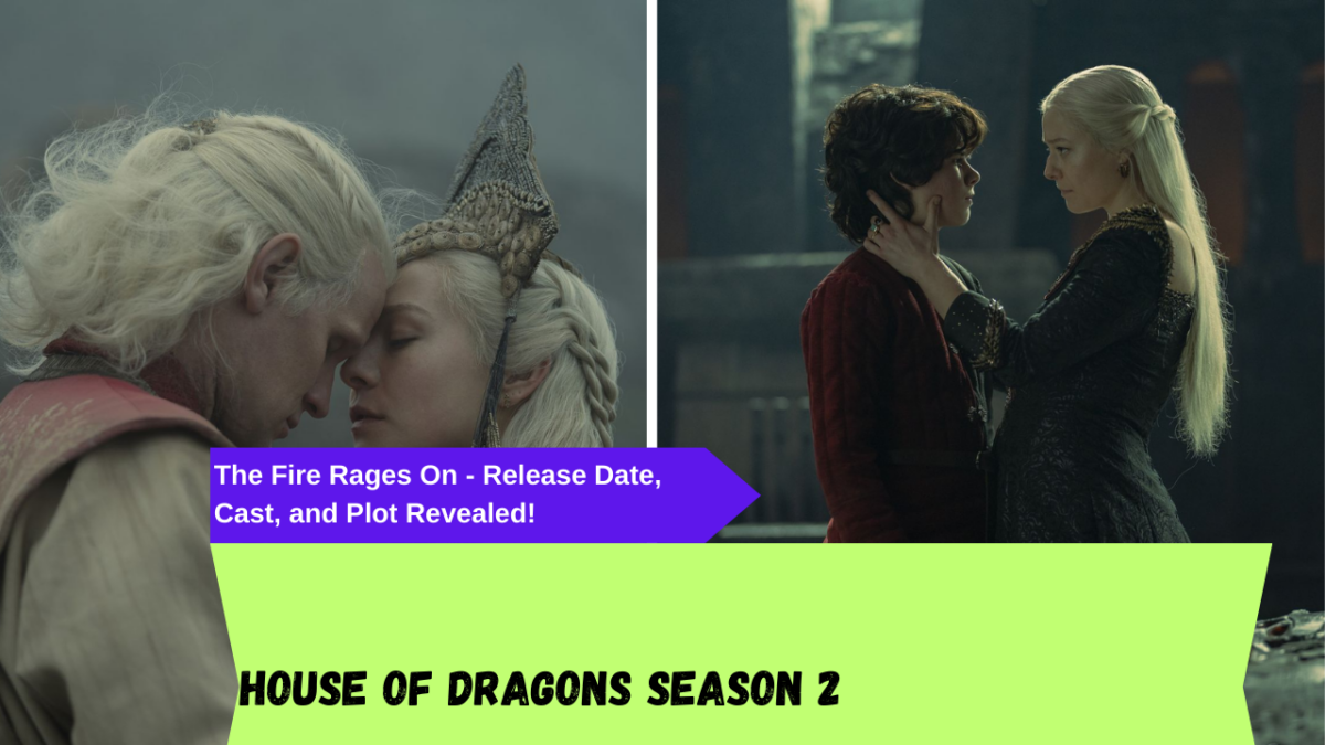 House of Dragons Season 2