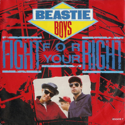 Beastie Boys Fight for your Right