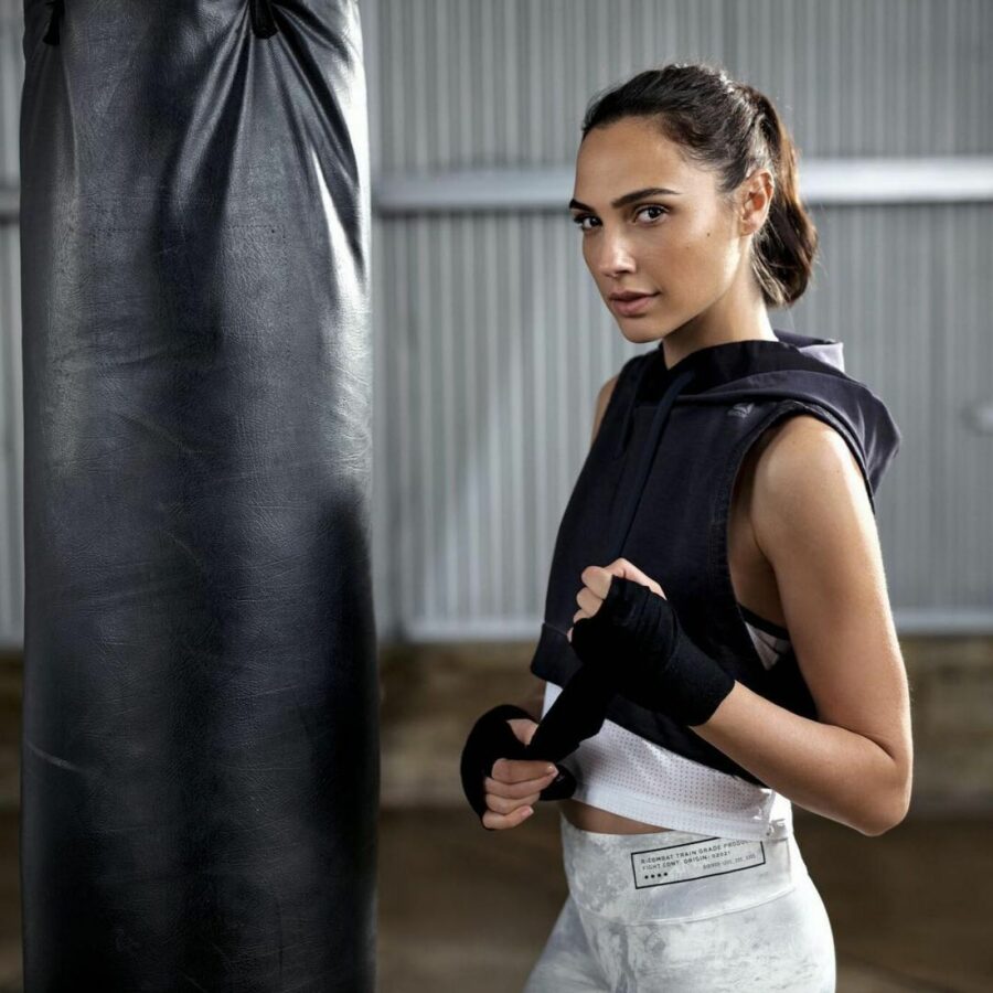 Gal Gadot MMA