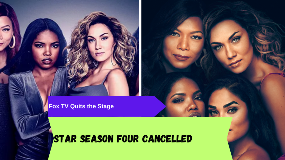 Star Season Four Cancelled