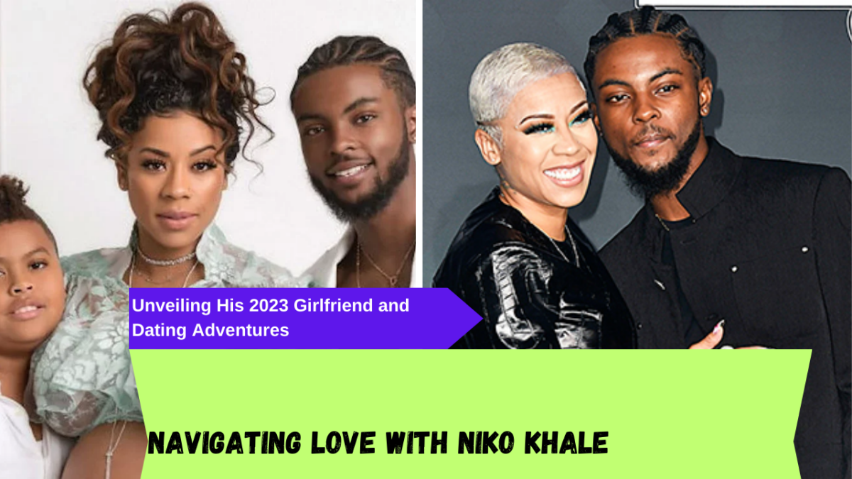 Explore Niko Khale's dating history