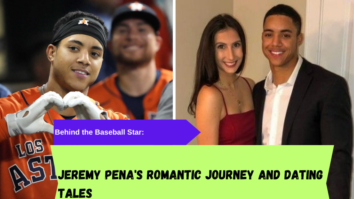 Jeremy Pena gf