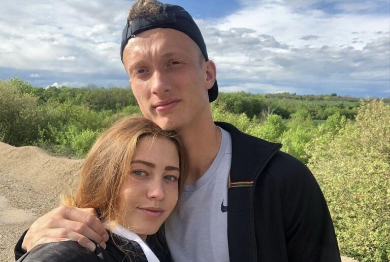 Who is Victoria Wojcikova – the ex-girlfriend of Czech tennis player Jiri Lehecka?