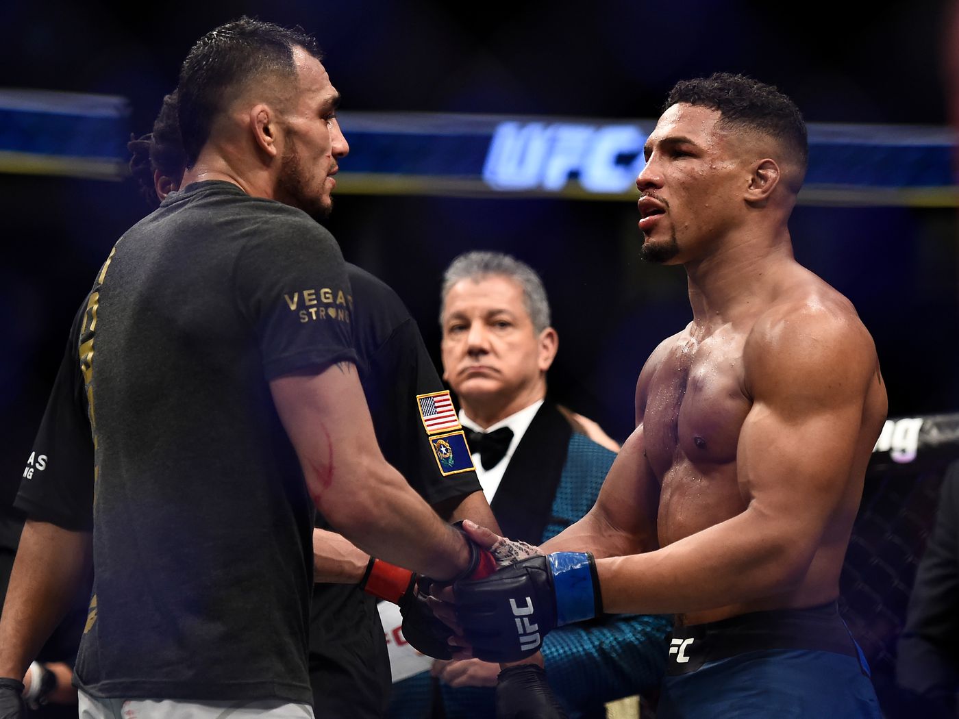 Tony Ferguson vs Kevin lee