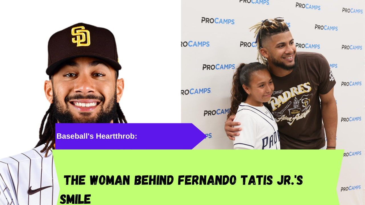 Fernando Tatis Jr’s Girlfriend: Everything you need to know about his ...