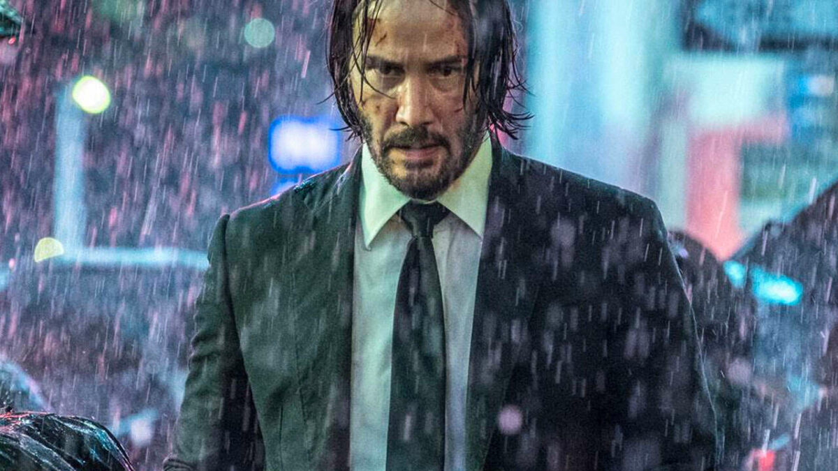 Does John Wick die in the movie John Wick 4? Spoilers! As the ending of ...