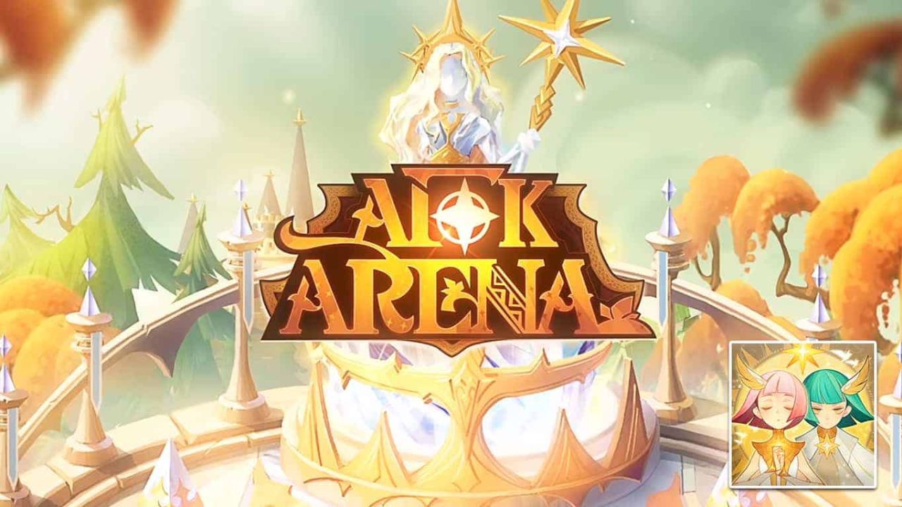 AFK Arena The Frosted Expanse