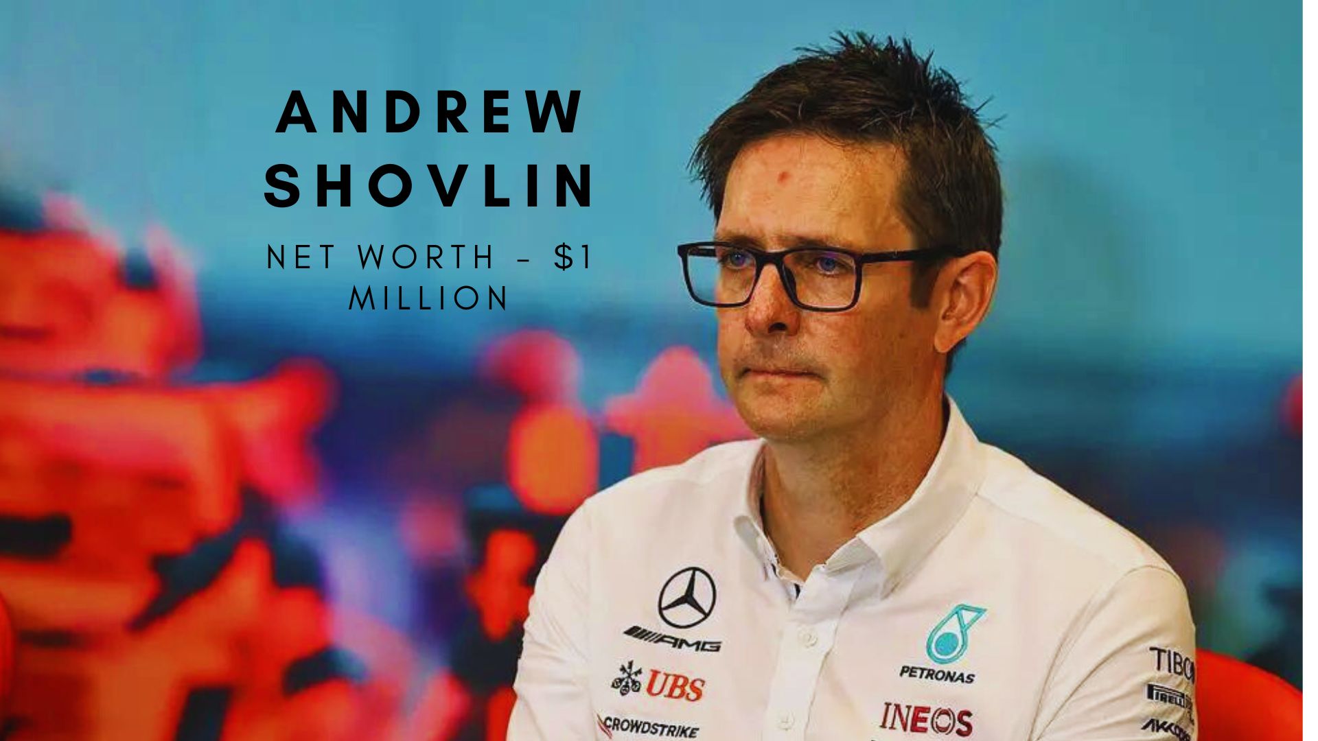 Andrew Shovlin net worth