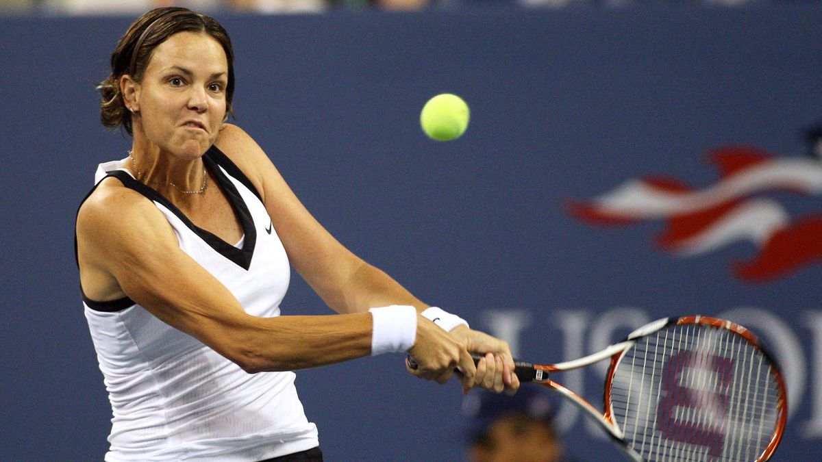 Lindsay Davenport