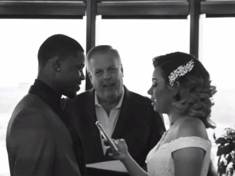 Who is Charlese Holland – the wife of UFC star Kevin Holland?