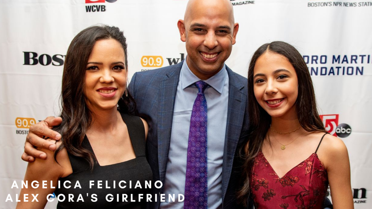 Alex Cora Girlfriend Angelica Feliciano (Bio, Wiki)