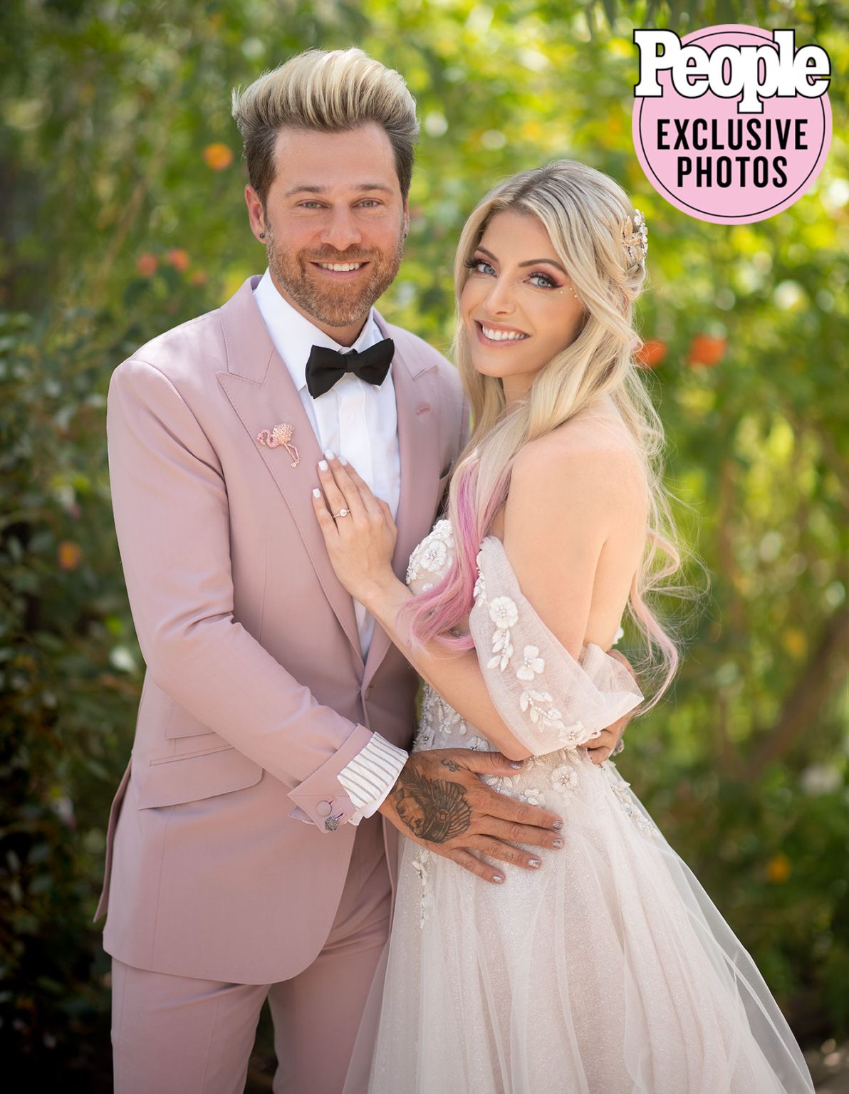 Ryan Cabrera Alexa Bliss' husband, net worth, family, and career