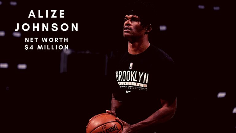 Alize Johnson 2024 – Net Worth, Salary, Records, and Endorsements