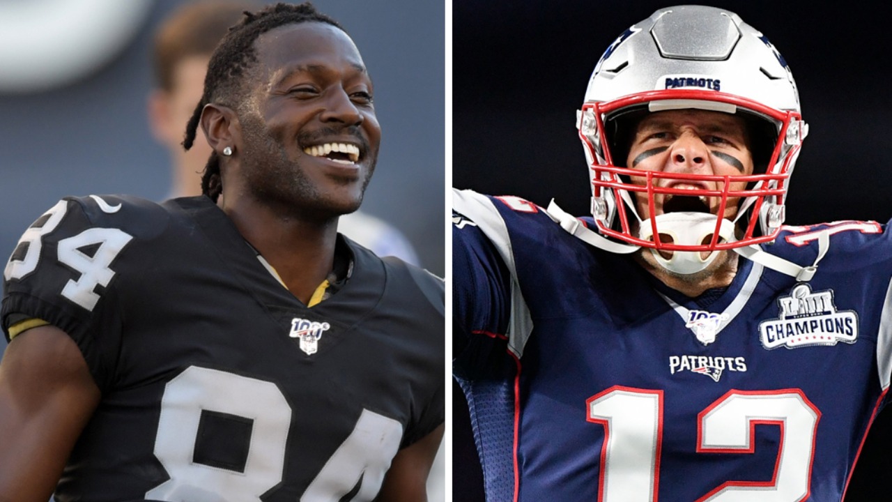 I Ain't Smashing Gisele: Antonio Brown Fails To List a Satisfactory Reason  Behind Taking Shot at Tom Brady & His Wife - The SportsRush