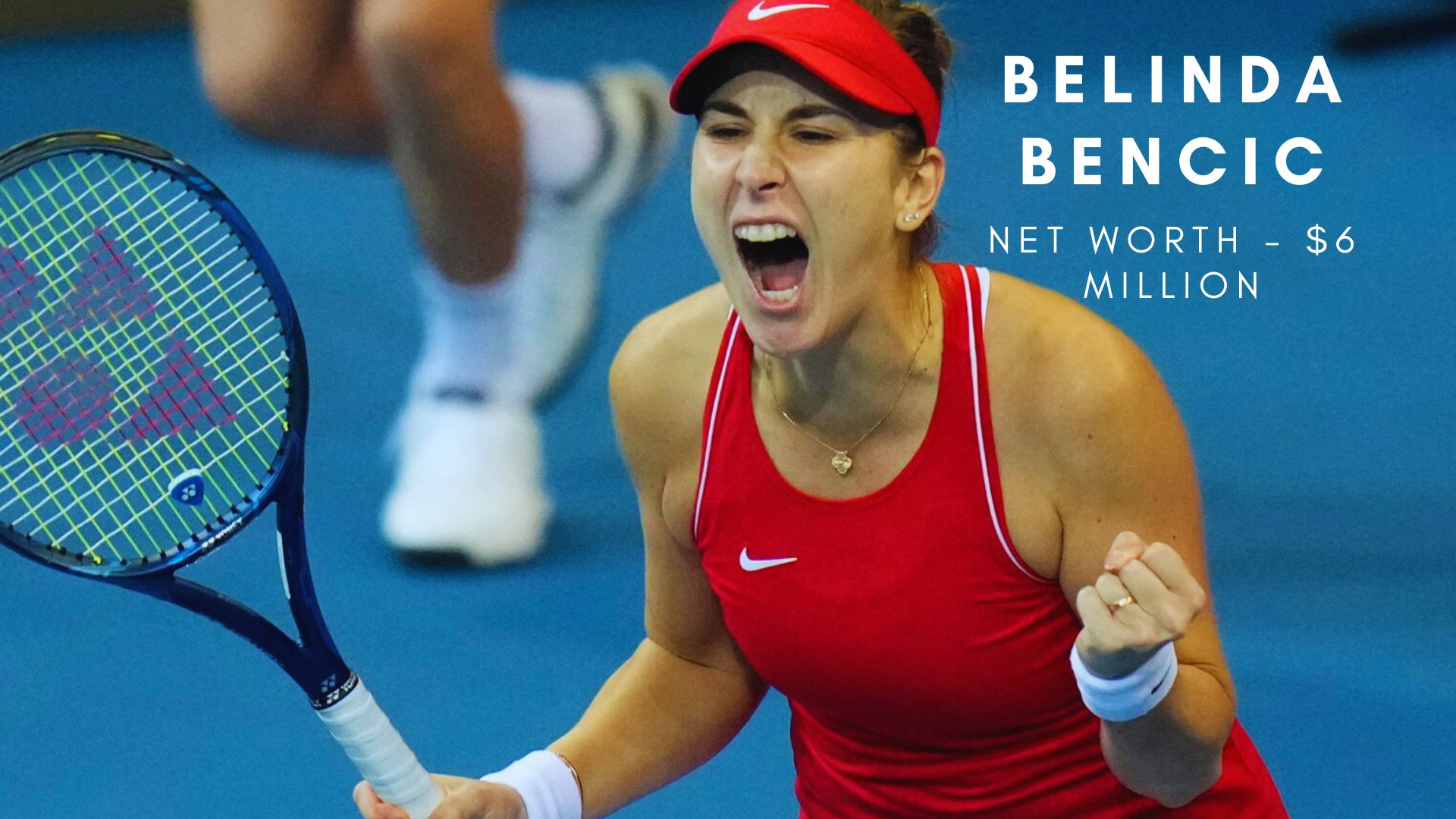 Belinda Bencic net worth