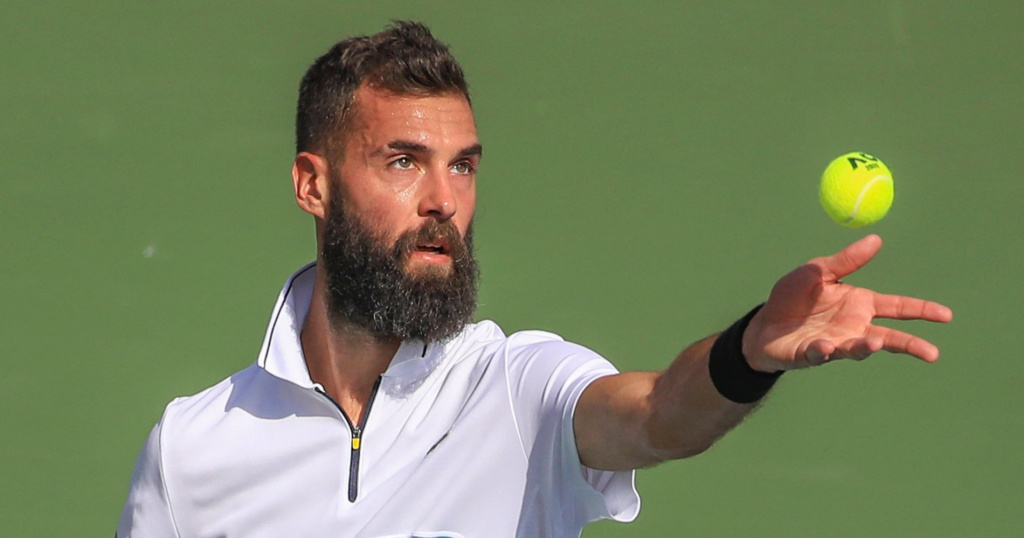 Benoit Paire