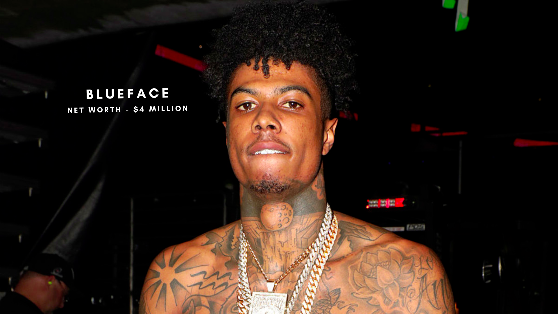 Blueface Net Worth, Salary, Career, and Personal Life