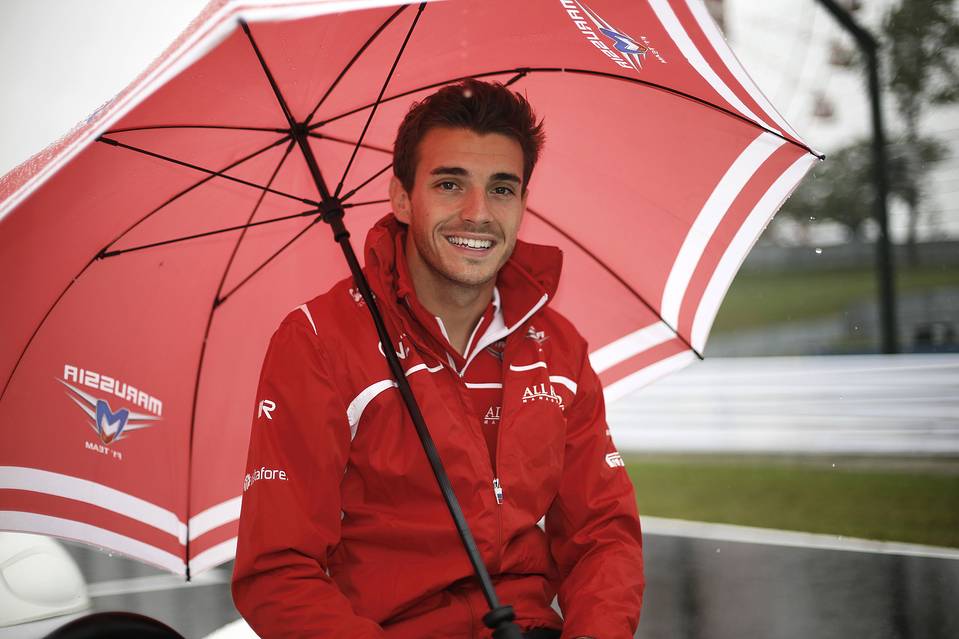 Jules Bianchi