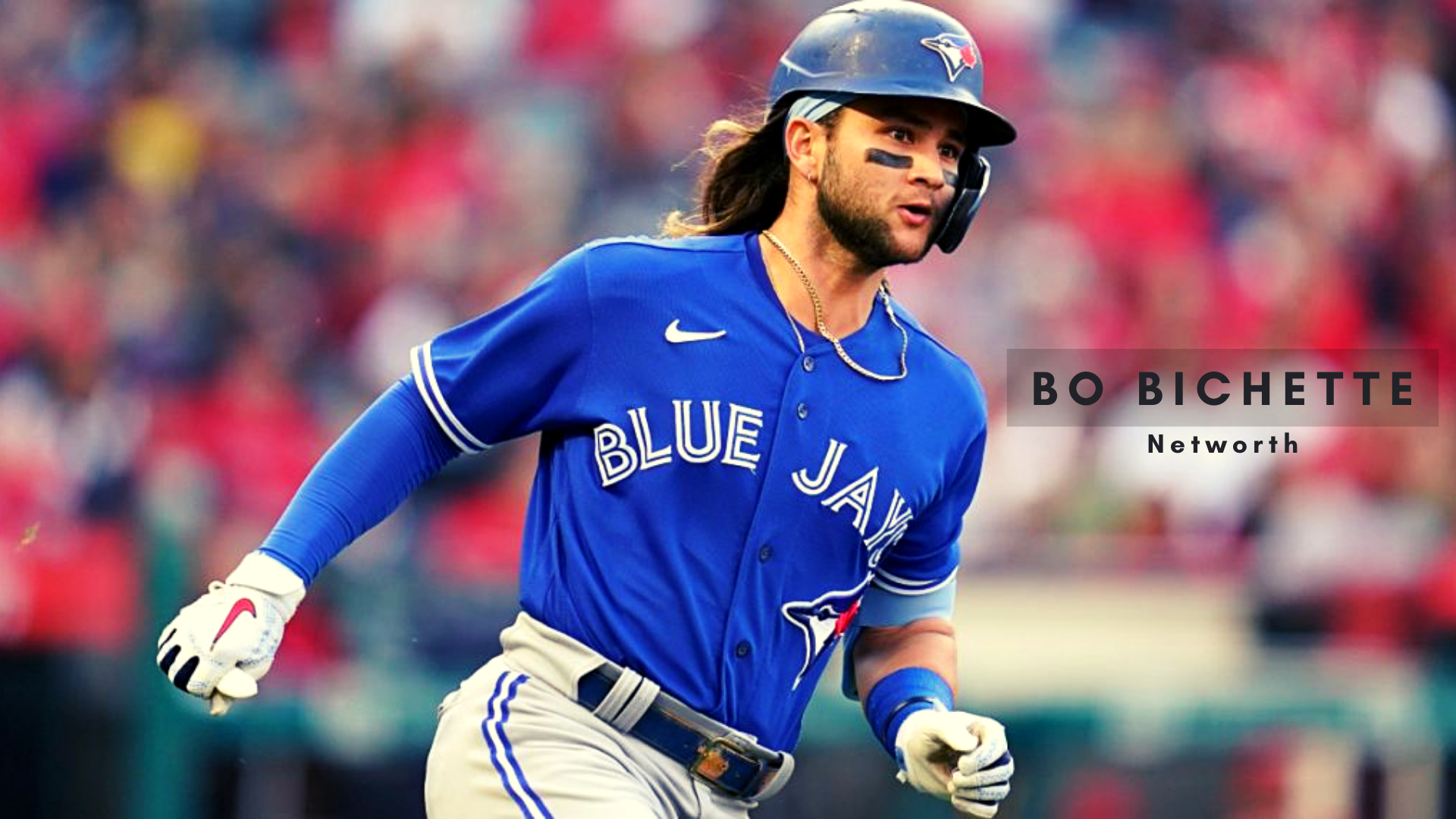 Bo Bichette Wiki, Bio, Age, Height, Weight, Girlfriend, Facts - Starsgab