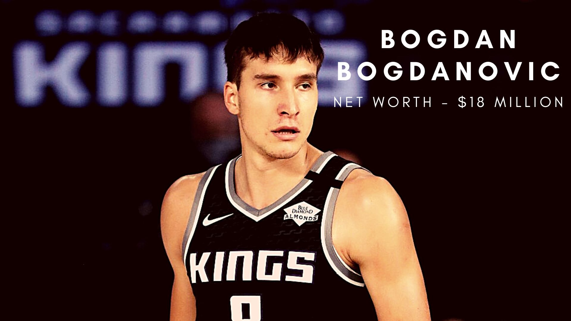Bogdan Bogdanovic net worth