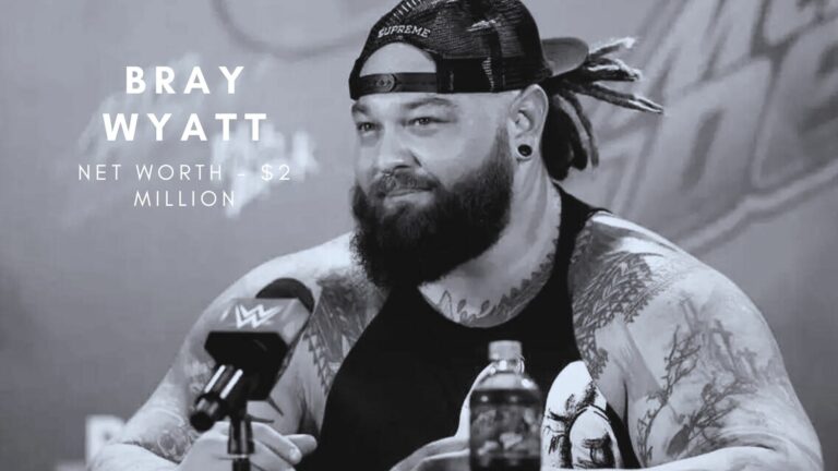 Bray Wyatt net worth