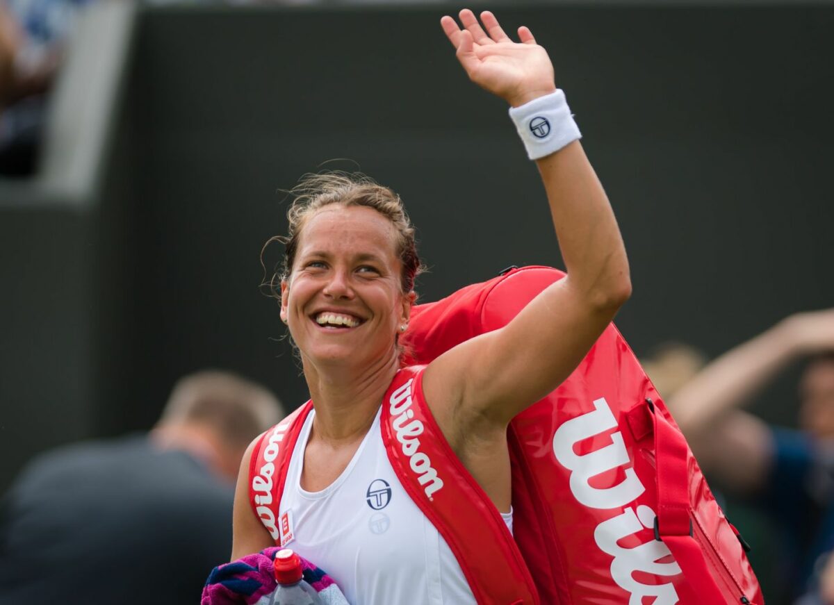 Barbora Strycova